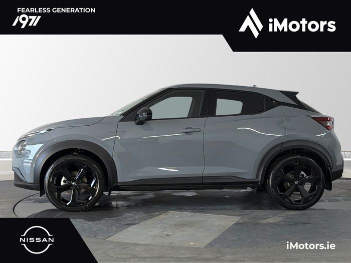 Nissan Juke 2026