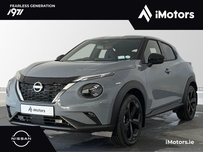 Nissan Juke 2026