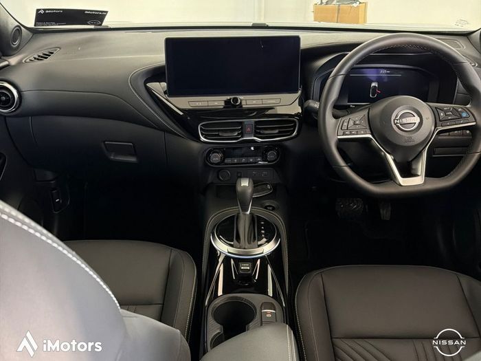 Nissan Juke 2026