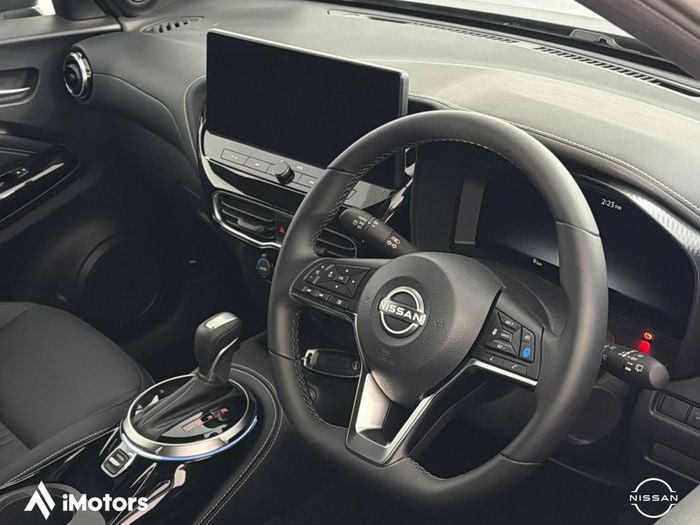 Nissan Juke 2026