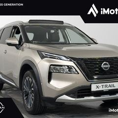 Nissan X-Trail 2026