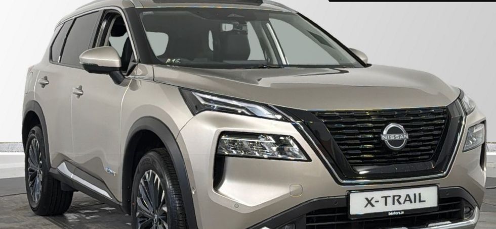 Nissan X-Trail 2026