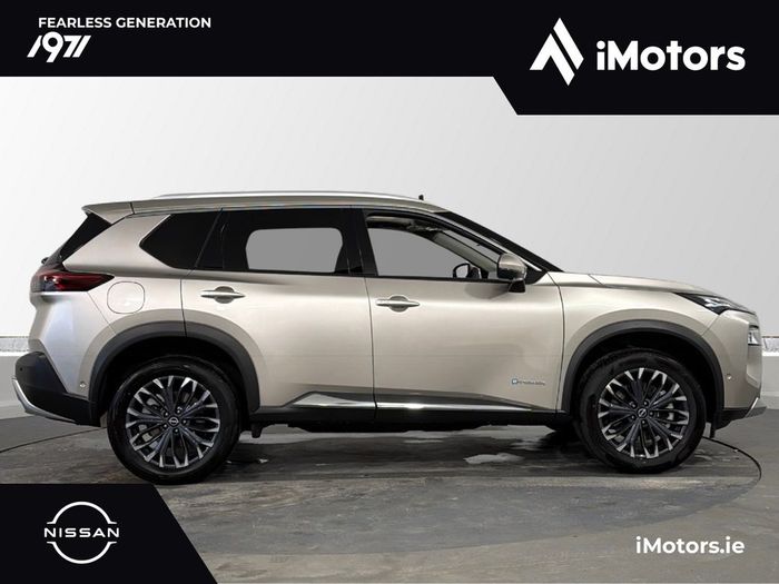 Nissan X-Trail 2026