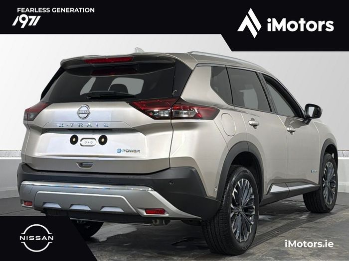 Nissan X-Trail 2026