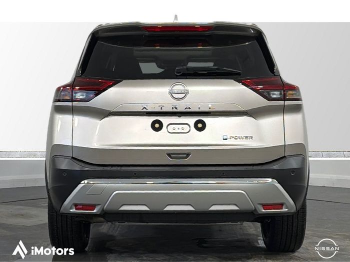 Nissan X-Trail 2026