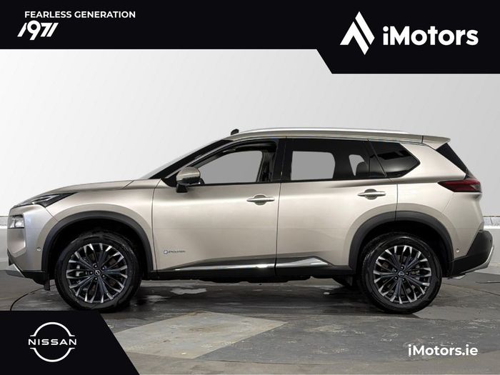 Nissan X-Trail 2026