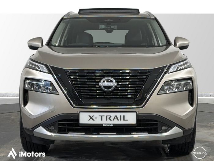 Nissan X-Trail 2026