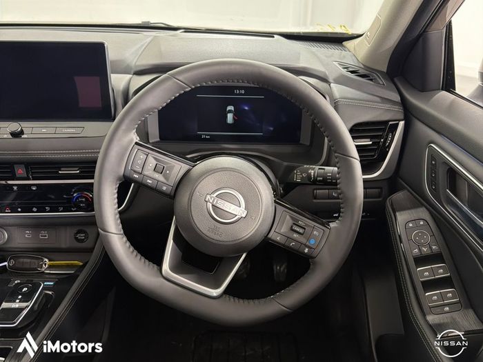 Nissan X-Trail 2026