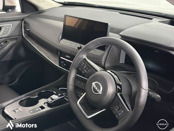 Nissan X-Trail 2026