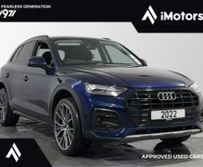 Audi Q5 2022