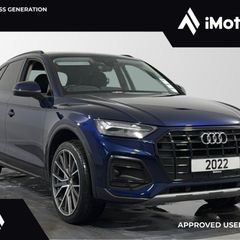 Audi Q5 2022