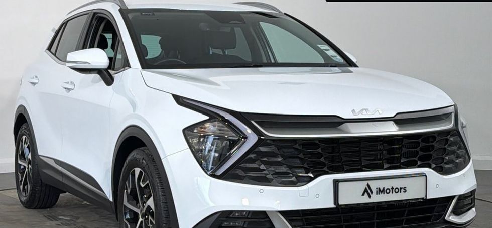 Kia Sportage 2025