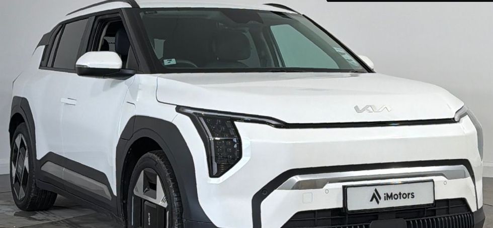 Kia EV3 2025