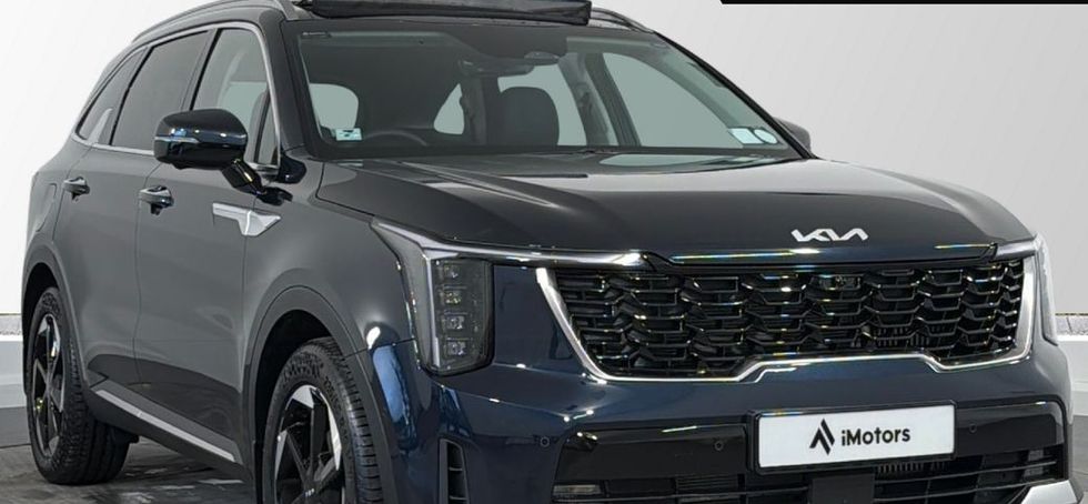Kia Sorento 2026