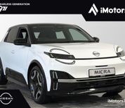 Nissan Micra 2026
