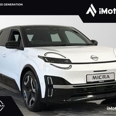 Nissan Micra 2026