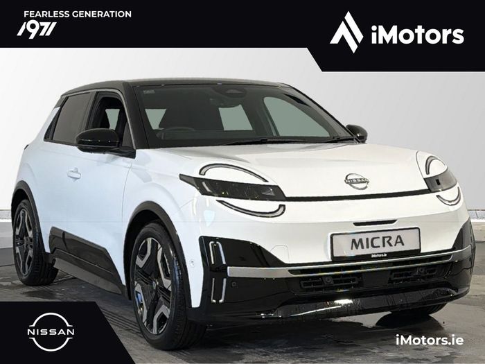Nissan Micra 2026