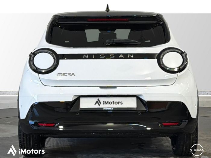 Nissan Micra 2026
