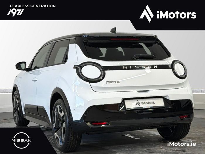 Nissan Micra 2026