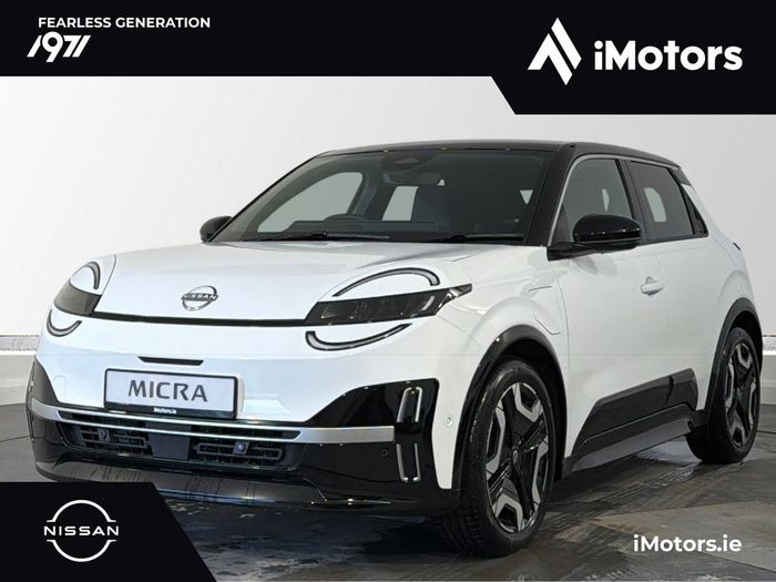 Nissan Micra 2026