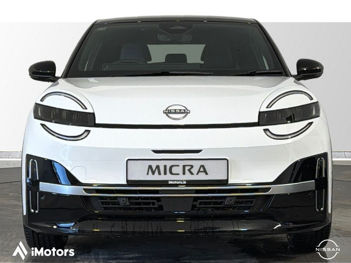 Nissan Micra 2026