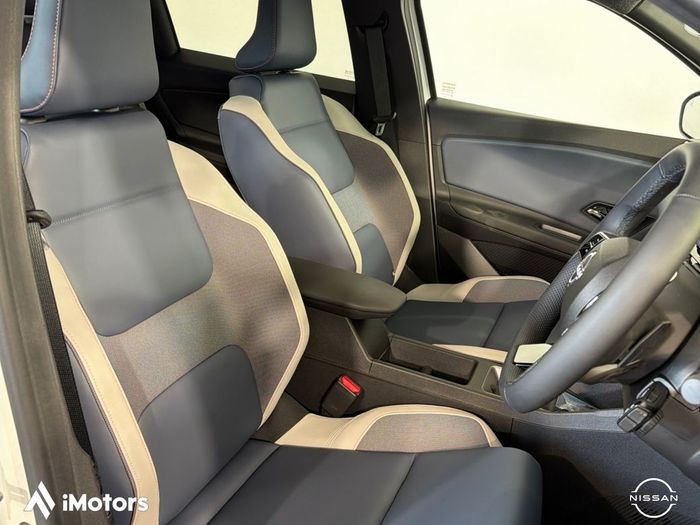 Nissan Micra 2026