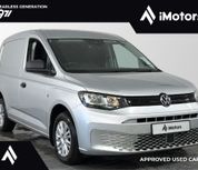 Volkswagen Caddy 2022
