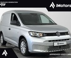 Volkswagen Caddy 2022