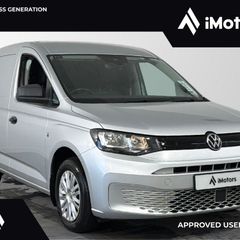 Volkswagen Caddy 2022
