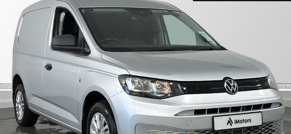 Volkswagen Caddy 2022