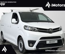 Toyota Proace 2020