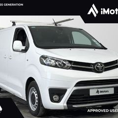 Toyota Proace 2020