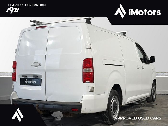 Toyota Proace 2020