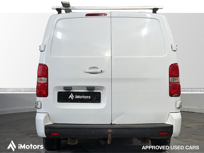 Toyota Proace 2020