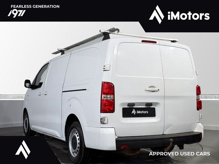 Toyota Proace 2020