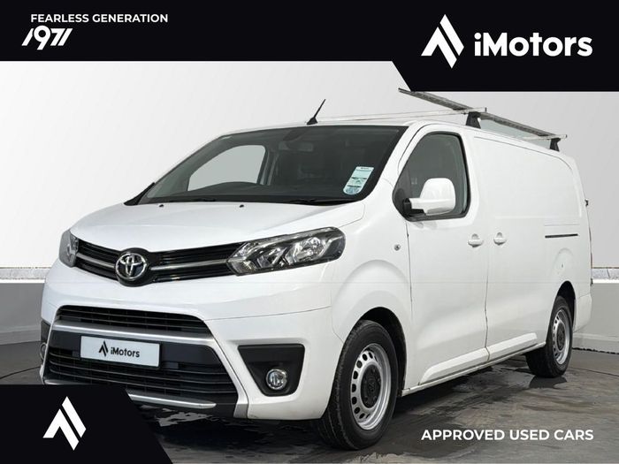Toyota Proace 2020