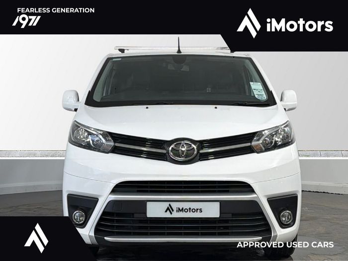 Toyota Proace 2020