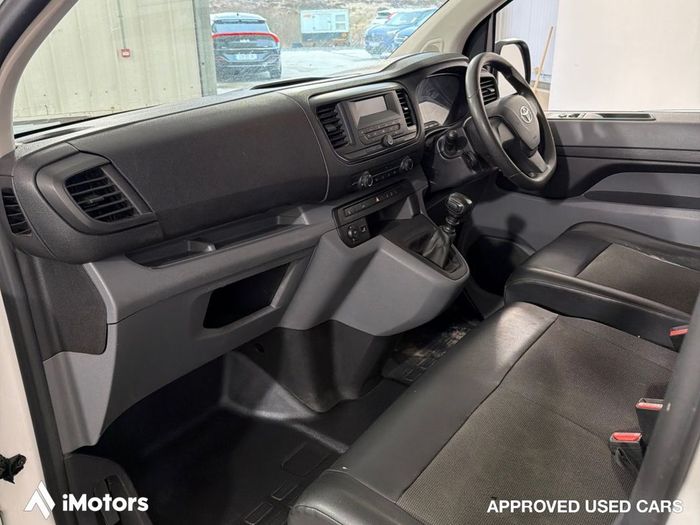 Toyota Proace 2020
