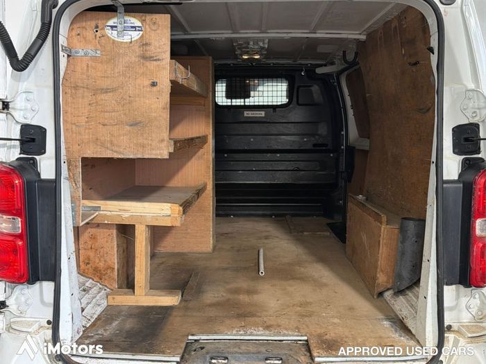 Toyota Proace 2020