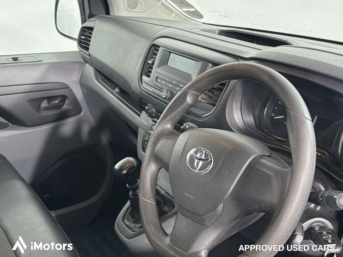 Toyota Proace 2020