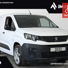 Peugeot Partner 2022