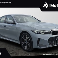 BMW 3 Series 2024
