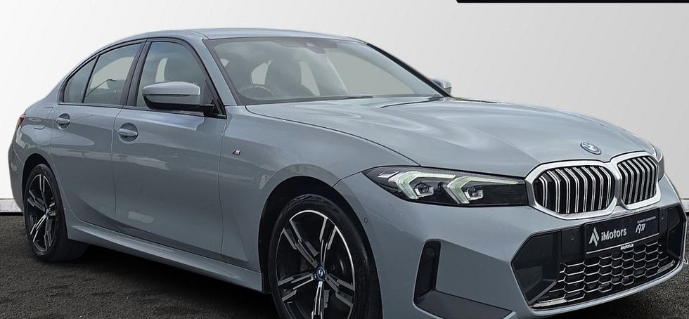 BMW 3 Series 2024