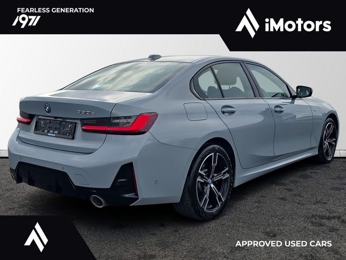 BMW 3 Series 2024
