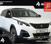Peugeot 5008 2018