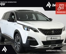 Peugeot 5008 2018