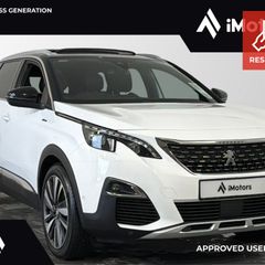Peugeot 5008 2018