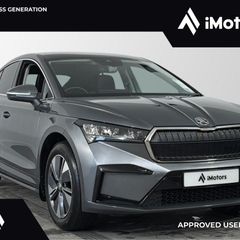 Skoda Enyaq 2023