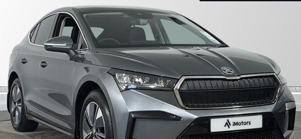 Skoda Enyaq 2023