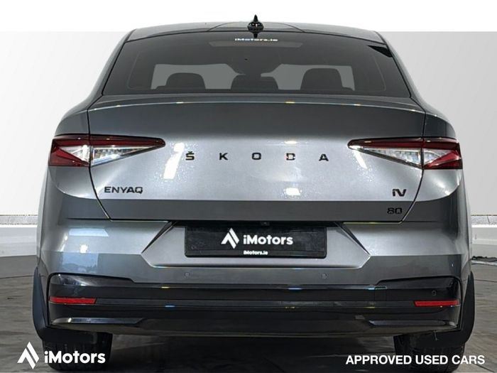 Skoda Enyaq 2023